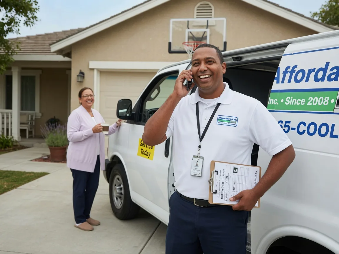 Central Ac Repair Osborn, MO FAQs
